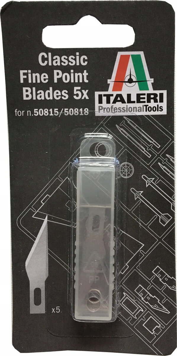 Universal knives