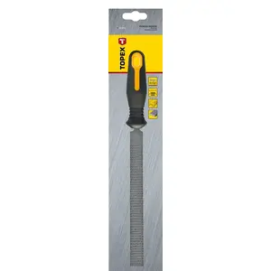 Wood file half-round 200 mm Topex 6112-T1 (06A832)