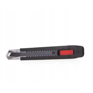 Tvardy wallpaper knife 100×18×0.5 mm SK2H — replacement blades in display box