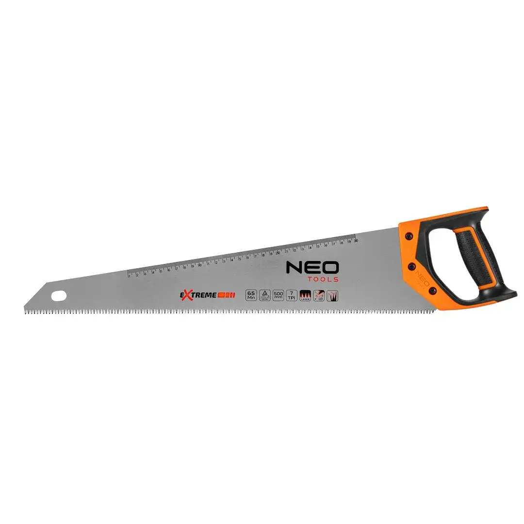 Hand saw NEO tools 41-141 Photo 5