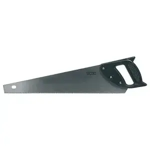 Hardened handsaw Top Tools 450 mm model 10A505