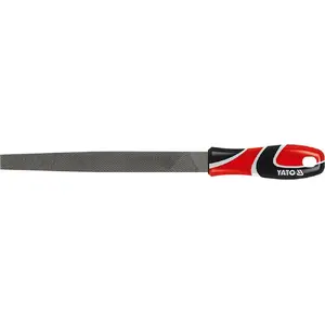 File YATO YT-6180 flat metal file 150 mm