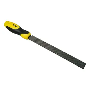 Rasp file STANLEY Flat Rasp 380 mm, bastard cut, flat rasp (200 g)