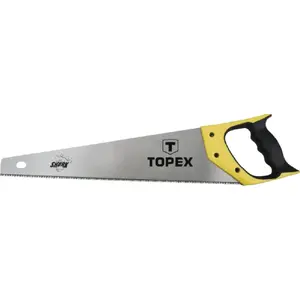 Circular saw blade Topex Piła płatnica shark 400 mm (model T 10A440)