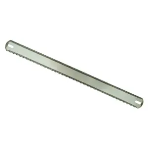 Hand saw blades Glob RAMd wide 300 x 25 x 0.6 mm, 72 pcs (model 0504)