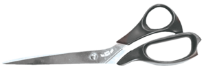 Scissors Top Tools 215 mm 17B721 – hardened steel blades