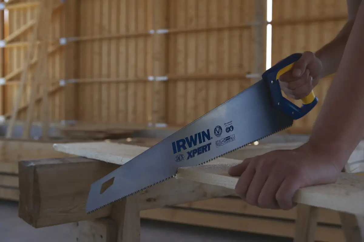 Hand saw Irwin I-10505538 37.5 cm Photo 3