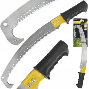 Pruning saw John Gardener model 32 cm blade SK5 steel