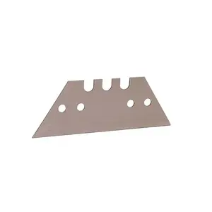 Utility Trapezoid Blades MODECO GOLD LINE 19×50 mm, pack of 10 (MN-63-127)