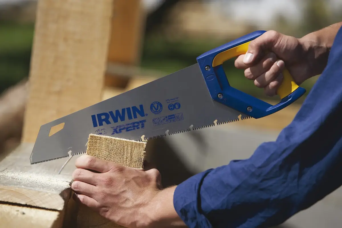 Hand saw Irwin 10505540 — 50 cm Photo 2