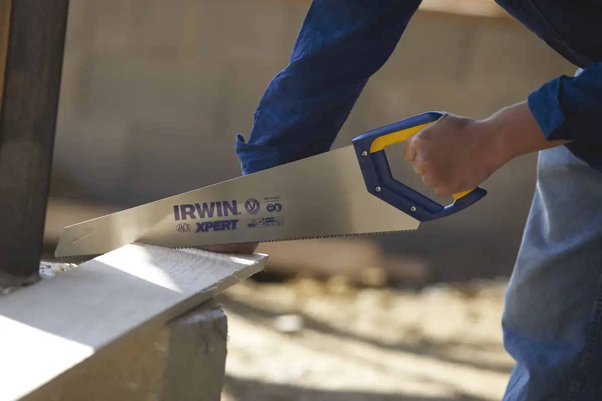 Hand saw Irwin 10505540 — 50 cm Photo 4