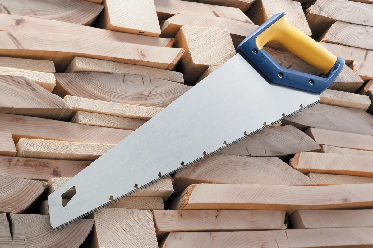 Hand saw Irwin 10505540 — 50 cm Photo 5