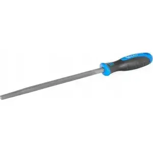 File for Metal GEKO G40078 — square rasp 200 mm, coarse 10/100