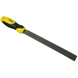 File/rasp STANLEY 0-22-467, working length 20 cm, hand tool