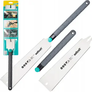 Hand Saw Wolfcraft WF6955000 Japanese pull saw 330 mm blade length