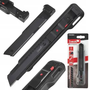 Wallpaper Knife Tvardy EASYGRIP SK2H — blade 100×18×0.5 mm, model SK2H