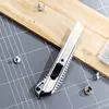 Utility knife Deli EDL4255 Photo 3