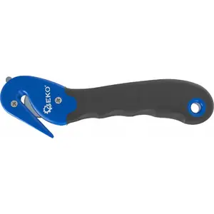Safety Cutter for Strapping and Packaging Film GEKO G01838, blade size 12/72