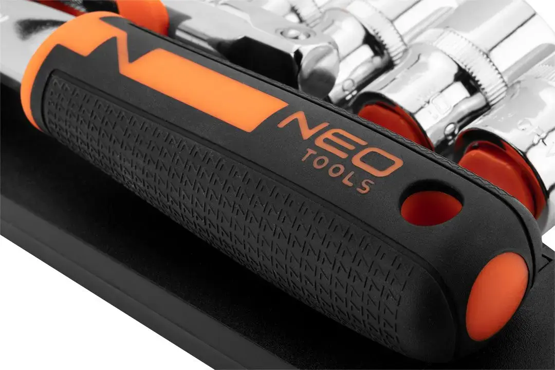 Socket set NEO tools 10-030 (1/2" drive) Photo 4