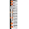 Socket set NEO tools 10-030 (1/2" drive) Photo 5