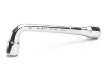 Socket wrench L-type 9 mm STANLEY 866862 – 9mm L-shaped socket wrench