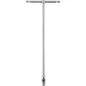 Socket Wrench with Swivel MILWAUKEE T-type 10 mm
