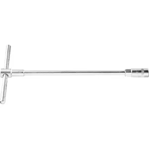 T-handle socket wrench NEO tools 13 mm model 09-302, hex drive, hand tool