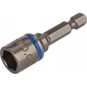 Socket wrench (impact) Wolfcraft SW 10, 50 mm, impact-resistant