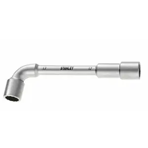 Socket wrench L‑shaped STANLEY 20 mm (model 1-13-382, MPN 866971)