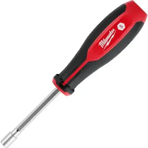 Socket wrench bit Milwaukee HollowCore 5 mm magnetic