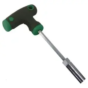Socket Pin Wrench Jonnesway D725N08 8 mm with Handle