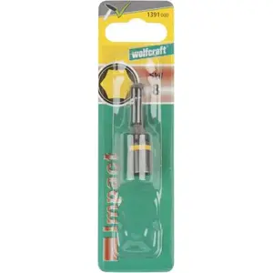 Socket wrench (impact) Wolfcraft SW 7.94 (5/16") 50 mm — impact-resistant
