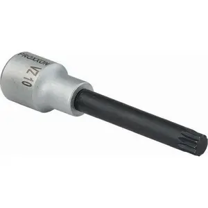 Socket Bit Proxxon VZ 18 1/2" drive, 100 mm length