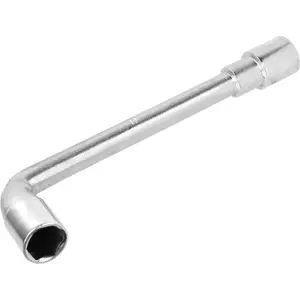 Socket wrench 19 mm GEKO G01513, 19mm chrome-vanadium hand tool, pack of 50