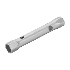 Socket wrench BAHCO 1936M-13-17 — double open sockets 13/17 mm, shank 14.7 cm