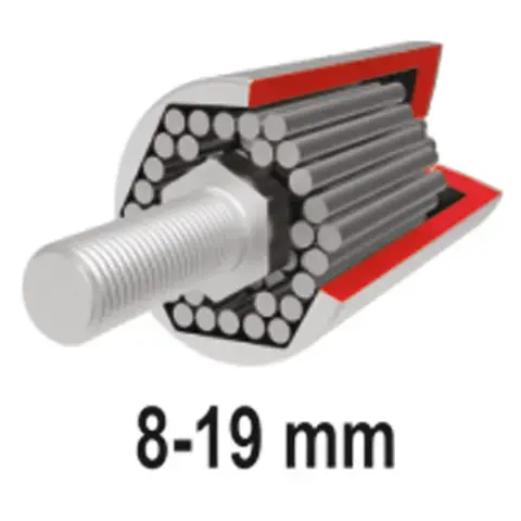 Socket wrench YATO YT-02400 Photo 4