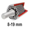 Socket wrench YATO YT-02400 Photo 4