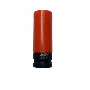 Socket for alloy wheels Bituxx 1/2" 19 mm with protective sleeve (JBC-4458519C)