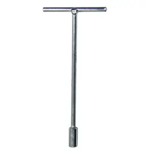 T-handle socket wrench MEGA 10 mm model 29061, spline shaft T-type