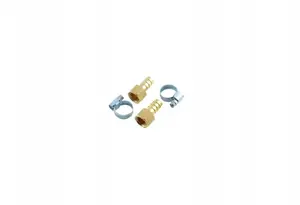 Pneumatic Fitting Rockforce RF-FFH04/06 internal thread 1/4" jodełka 10mm