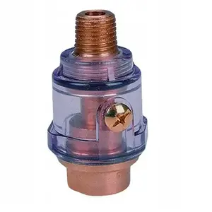 Adler 0200.1 Oil Can 1/4" – manual oiler for precise oil dispensing