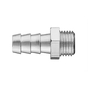 NEO tools 12-616 Nickel brass fitting, 1 pc, weight 14 g