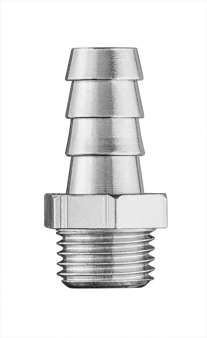 NEO tools 12-616 nickel brass fitting Photo 2
