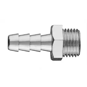 Socket adapter NEO tools 12-615 for nickel and brass fittings, 1 pc, 12 g