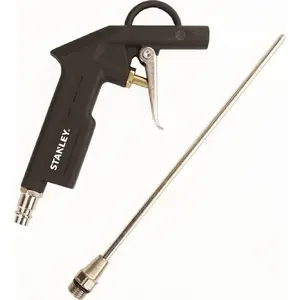 Air Blow Gun STANLEY 170026XSTN long nozzle, 150 L/min
