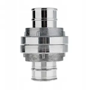 Hose Coupling GEKO 2" 400 g - metal hose fitting for 2-inch hoses