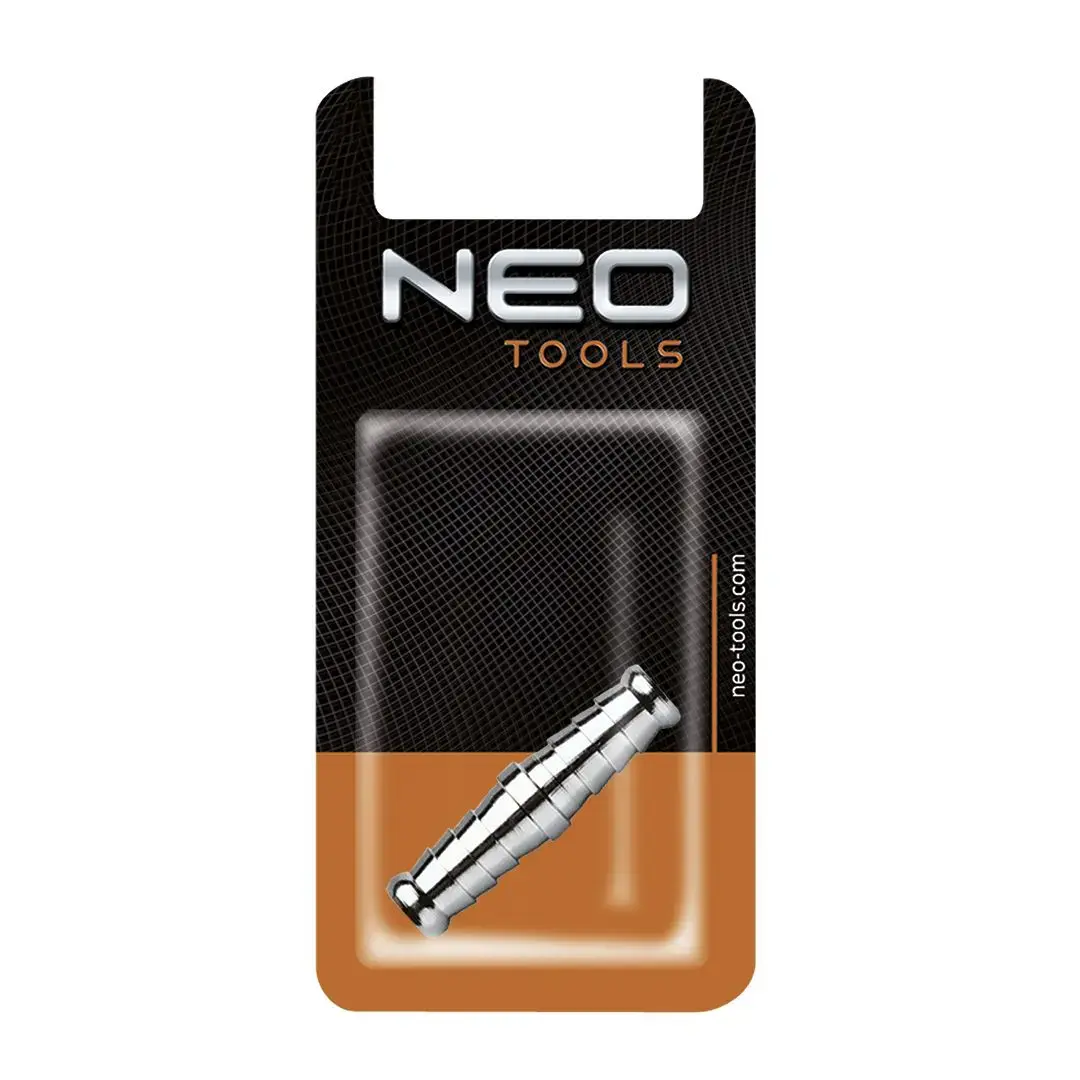 NEO tools 12-611 никелированное латунное изделие Photo 2