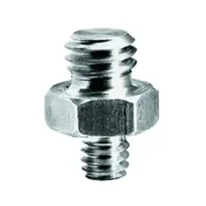 Аксессуар для штатива Manfrotto 147 — латунное крепление 6,35 мм (0,25"), вес 9 г