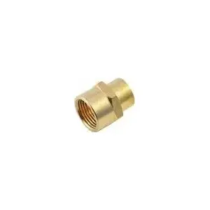 Threaded Connector Rockforce RF-FF08/04 — internal thread 1/2" x 1/4"