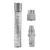 Ūdens šļūtenes savienotājs NEO tools 12-606 Photo 5